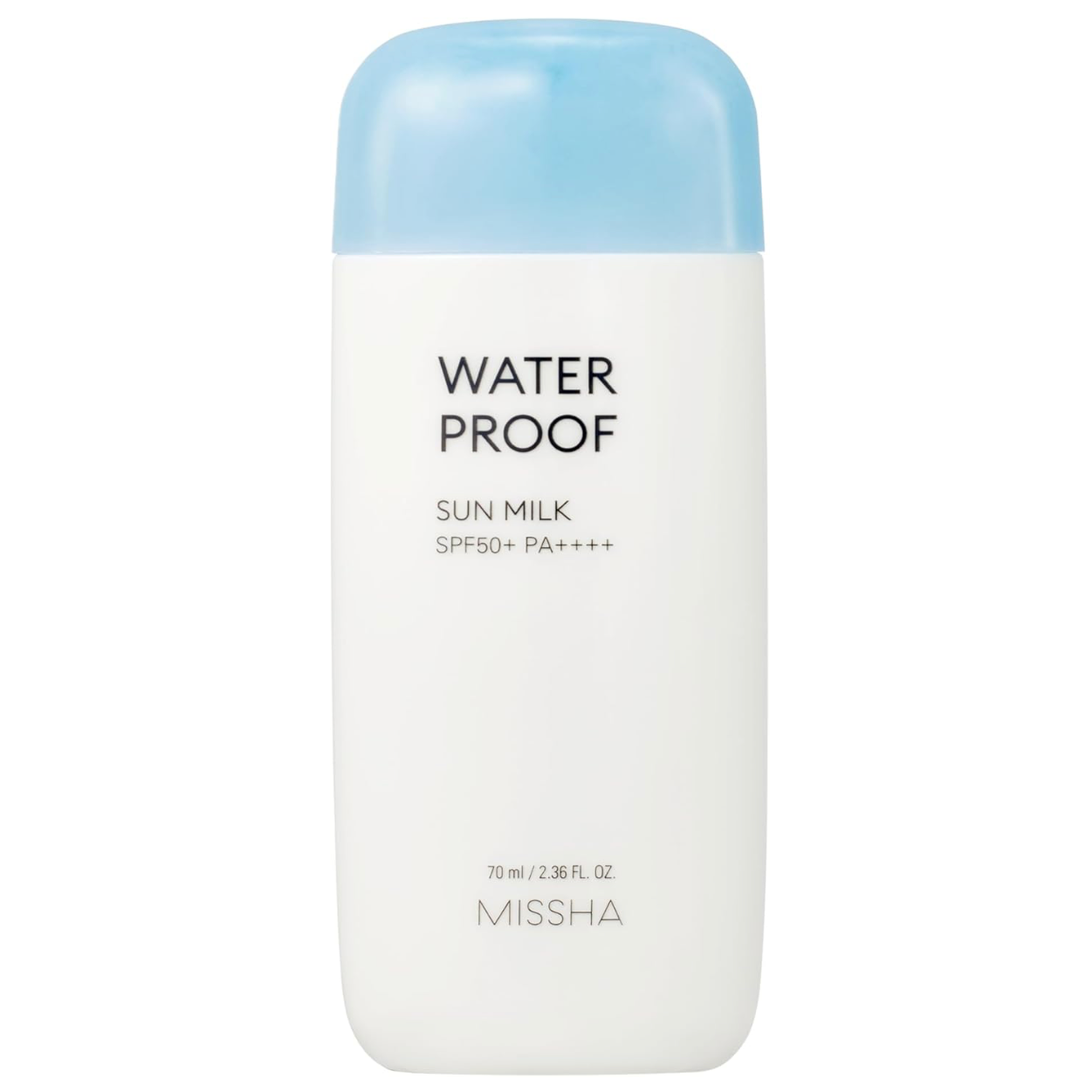 Missha All Around Safe Block Waterproof Sun Milk SPF50+ PA+++ 70ml