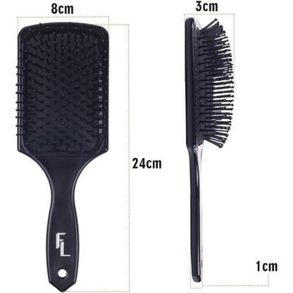 Fine Lines Paddle Brush