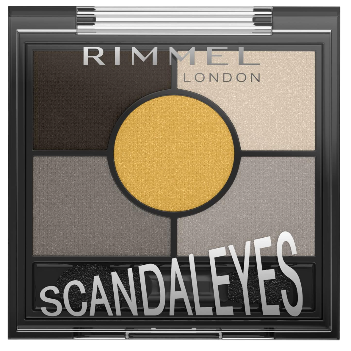 Rimmel London ScandalEyes 5 Pan Eyeshadow
