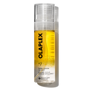 Olaplex No.7 Shine Serum Oil Mist 80ml lightweight bi-phase hair serum with patented Bond Building Technology for shine, hydration and heat protection.