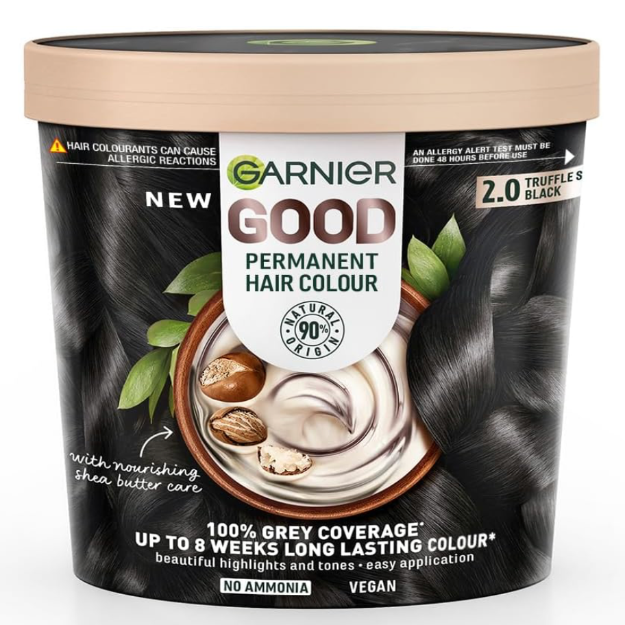 Garnier GOOD Permanent Hair Colour