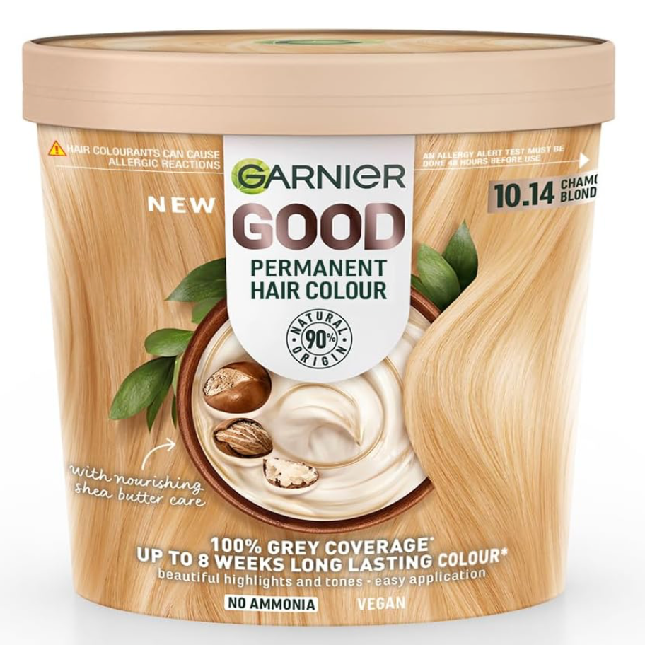 Garnier GOOD Permanent Hair Colour