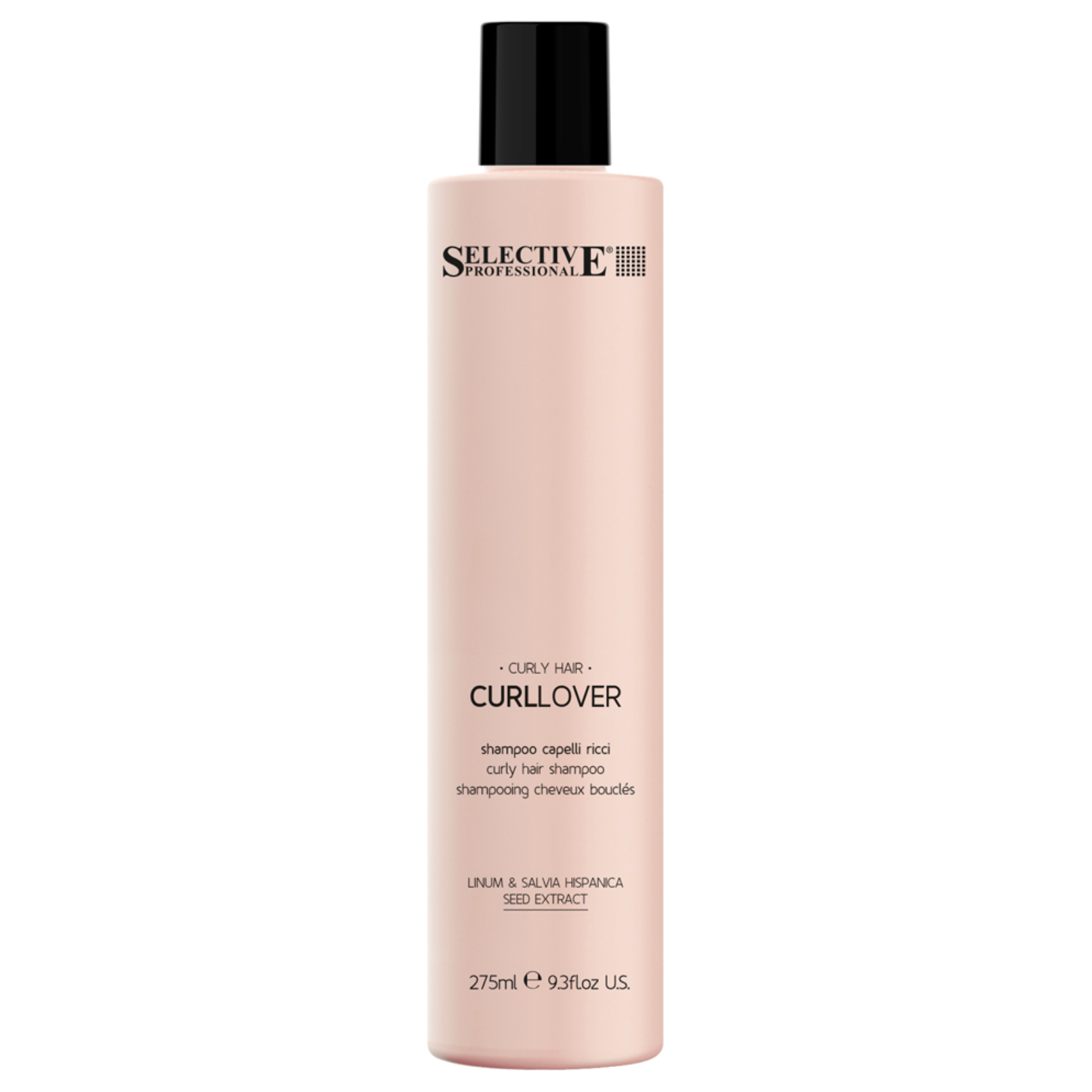 Selective Professional Curl Lover Shampoo 275ml – Kiyo Beauty