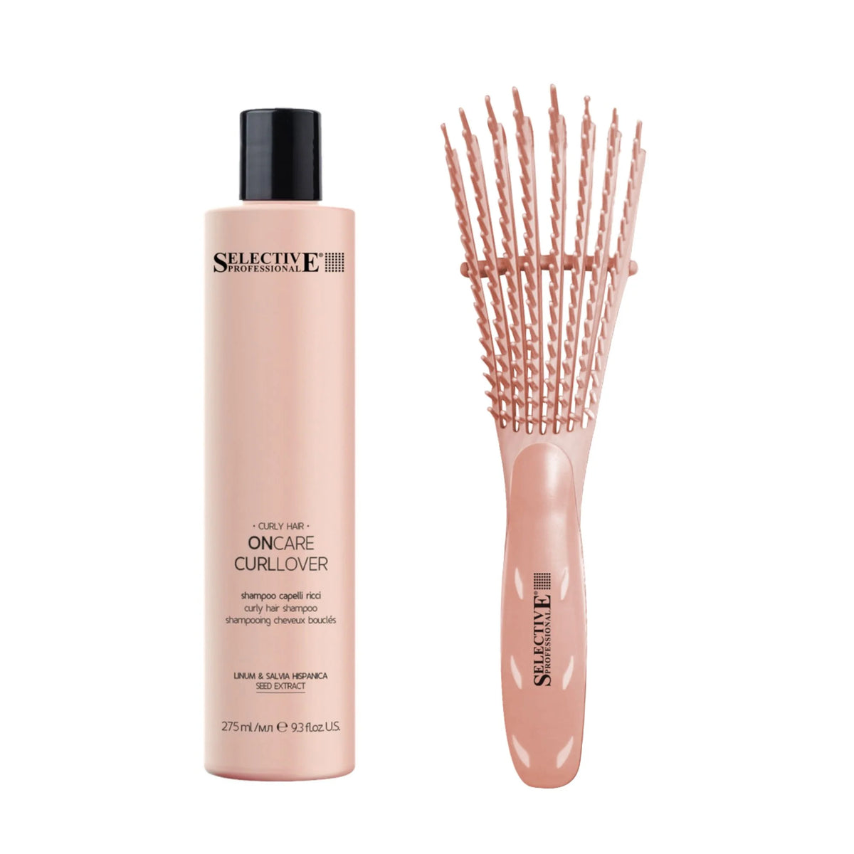 Selective Professional OnCare Curl Lover We Care You Kit