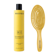 Selective Professional OnCare Smooth Shampoo & Brush Set