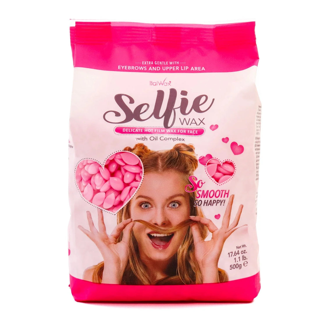 Italwax Selfie Film Wax 500g