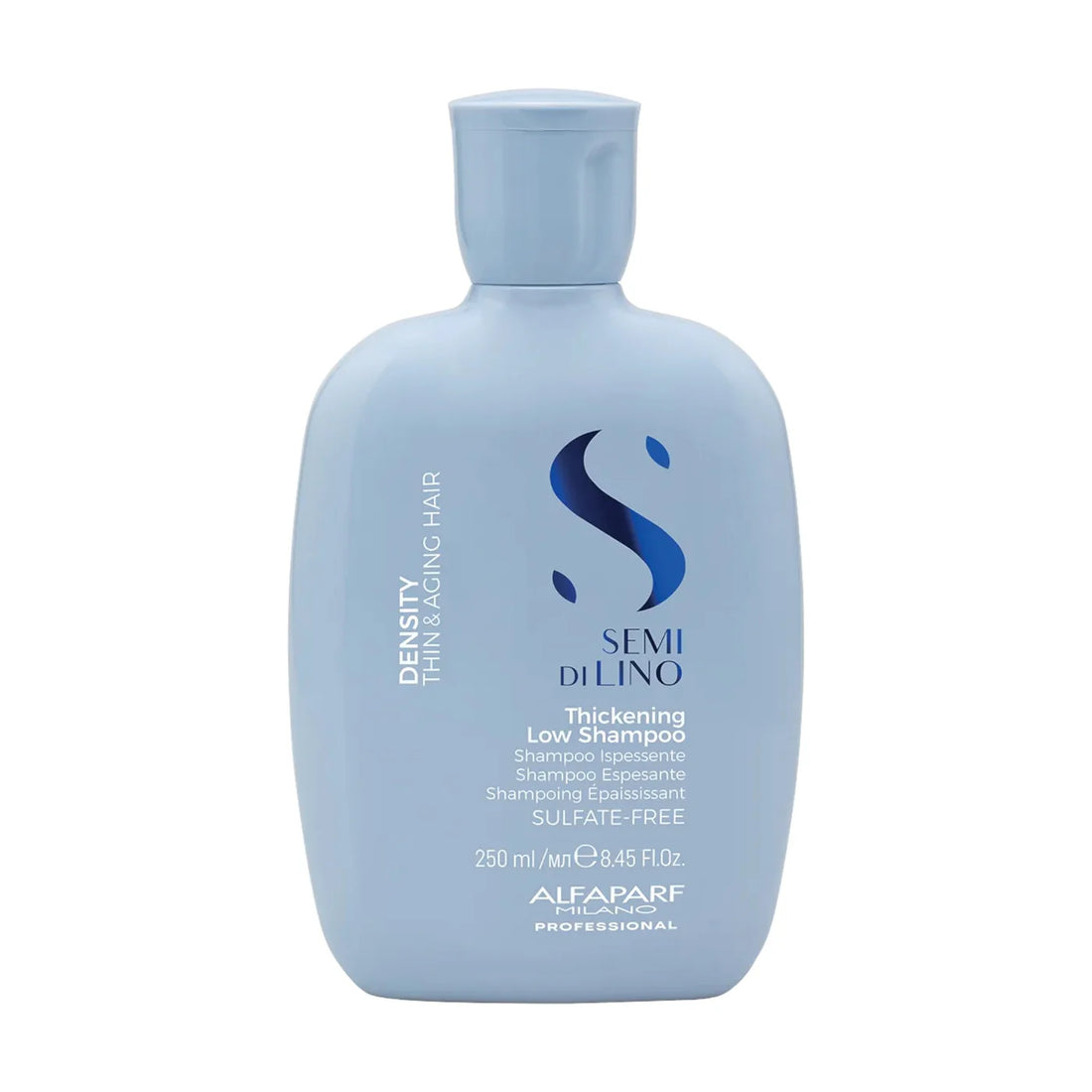 Alfaparf Milano Semi Di Lino Density Thickening Low Shampoo