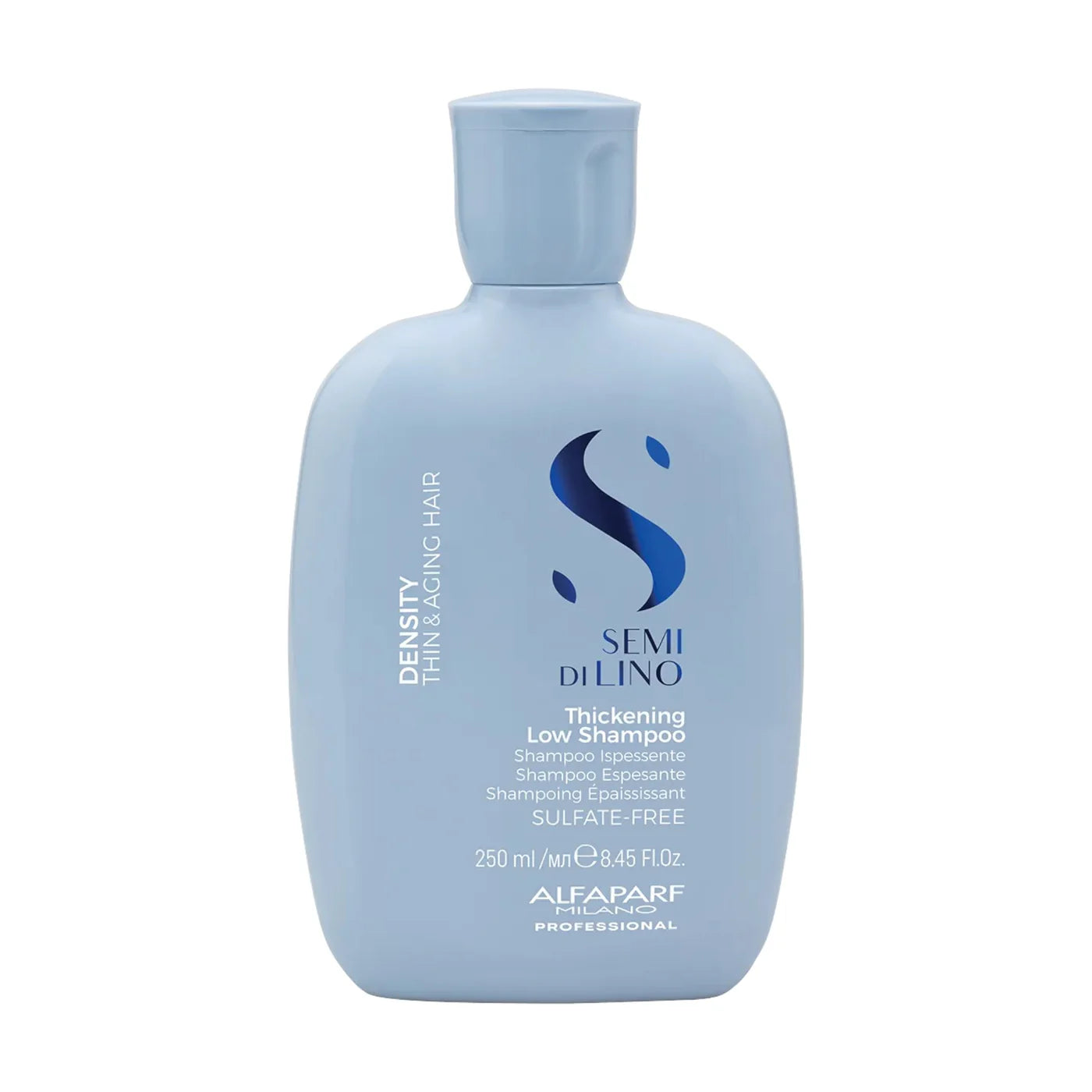 Alfaparf Milano Semi Di Lino Density Thickening Low Shampoo
