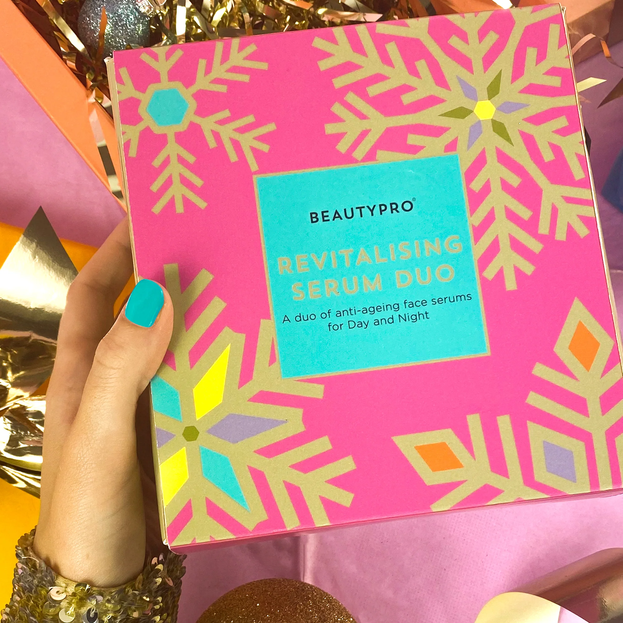 BeautyPro Revitalising Serum Duo