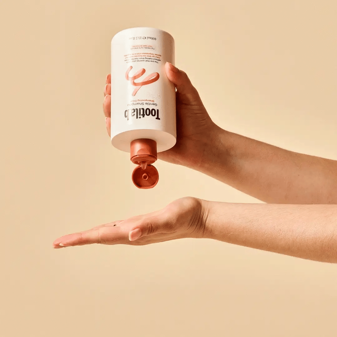 Tootilab Gentle Shampoo