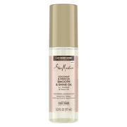 SheaMoisture Coconut & Hibiscus Smooth & Shine Oil 3.3oz