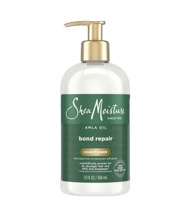 SheaMoisture Amla Oil Bond Repair Conditioner 384ml