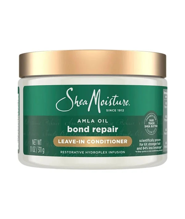 SheaMoisture Amla Oil Bond Repair Leave in Conditioner 311g