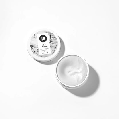 SHED Clay Dough Matte Moldable Styling Clay 100ml