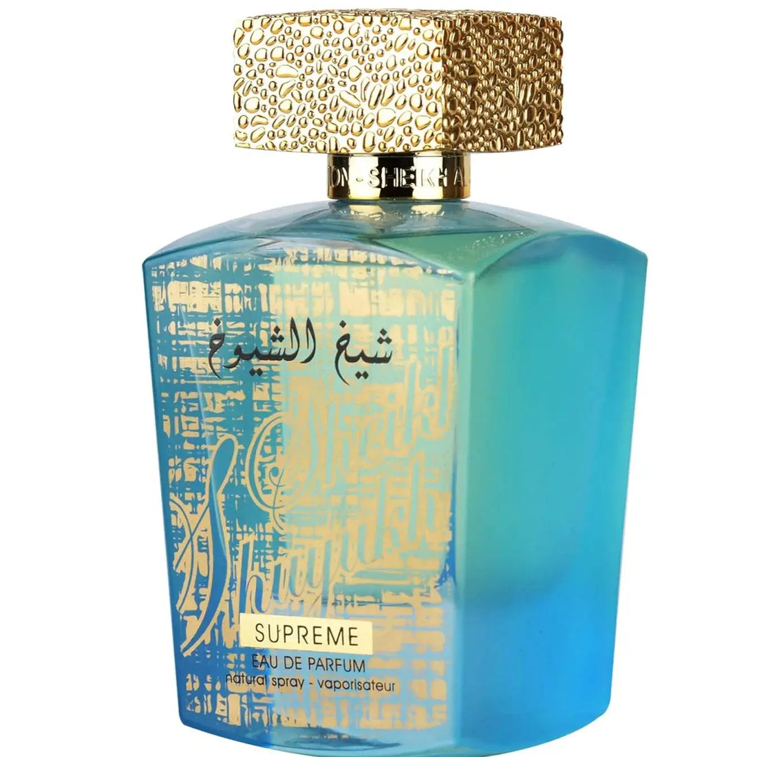 Lattafa Sheikh Shuyukh Supreme Eau De Parfum 100ml