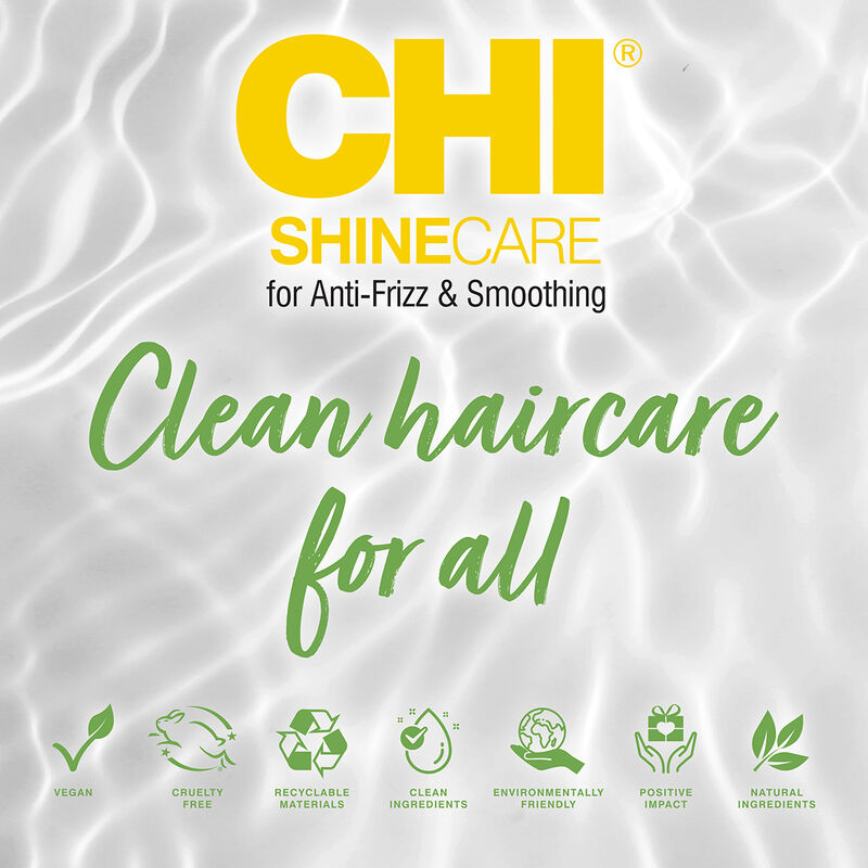 CHI Shine Care Smoothing Conditioner 355ml