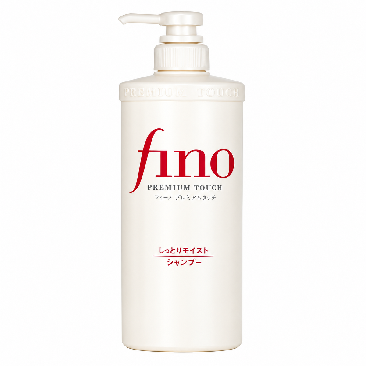 Shiseido Fino Premium Touch Shampoo 550ml