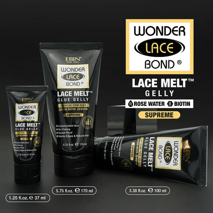 Ebin New York Wonder Lace Bond Lace Melt Glue Gelly