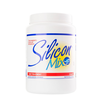 Silicon Mix product on a website page