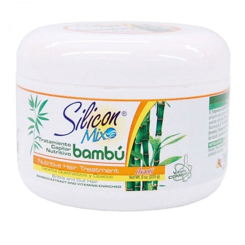 Silicon Mix Bamboo Extract Nutritive Hair Treatment