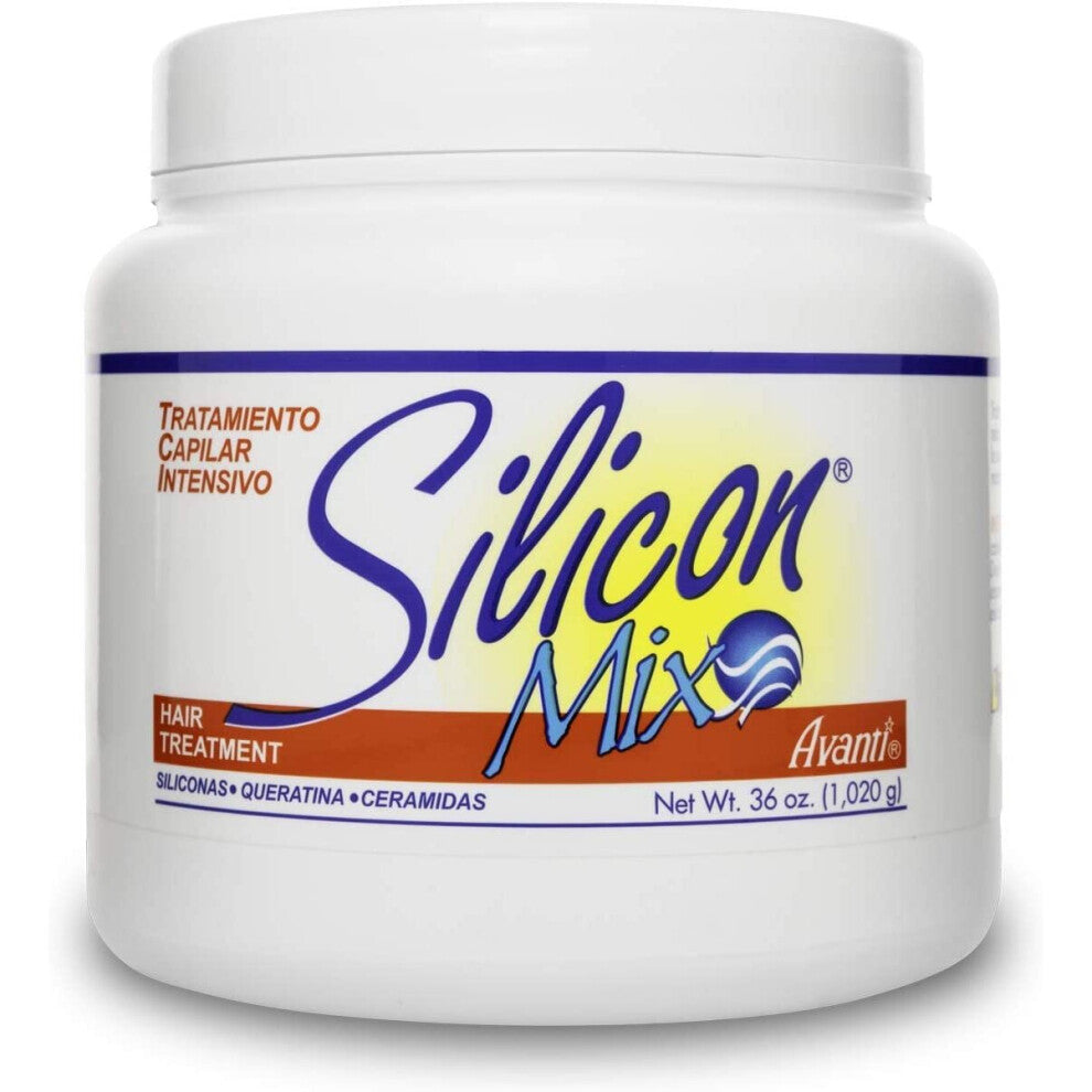Silicon Mix Hair Treatment