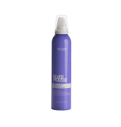Maxima Silver Mousse 250ml