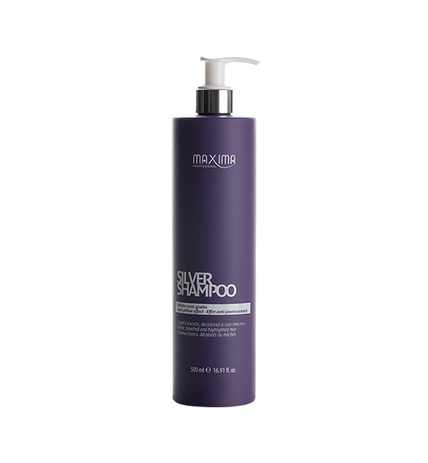 Maxima Silver Shampoo