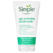 Simple Age Resisting Facial Wash 150ml