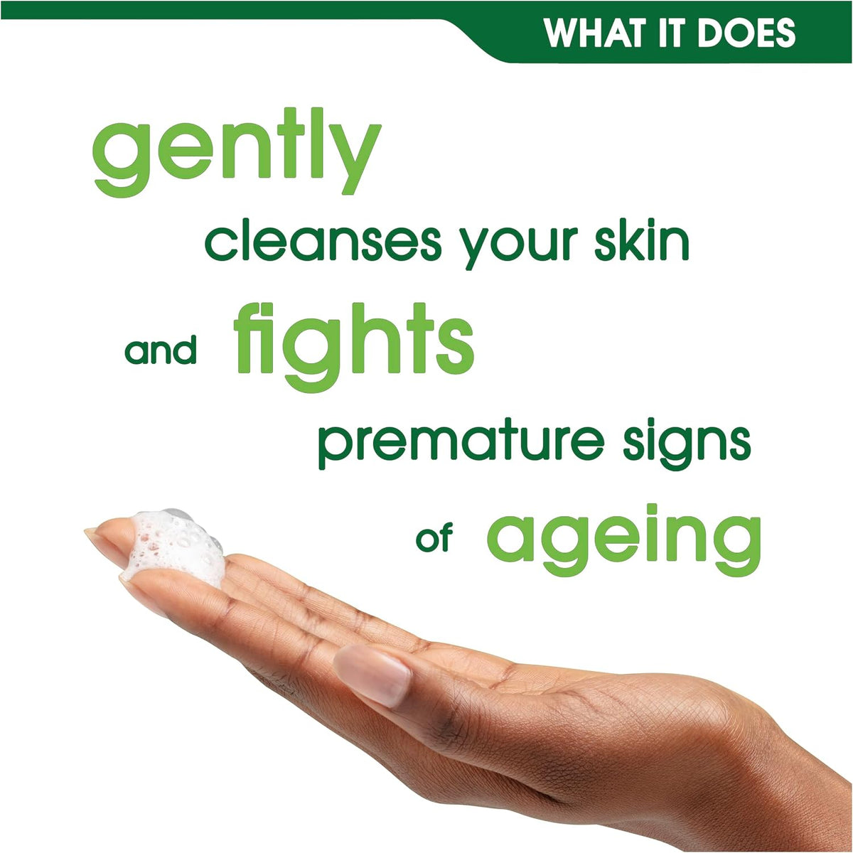 Simple Age Resisting Facial Wash 150ml