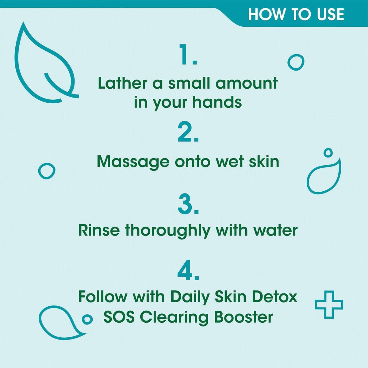 Simple Purifying Gel Wash 150ml