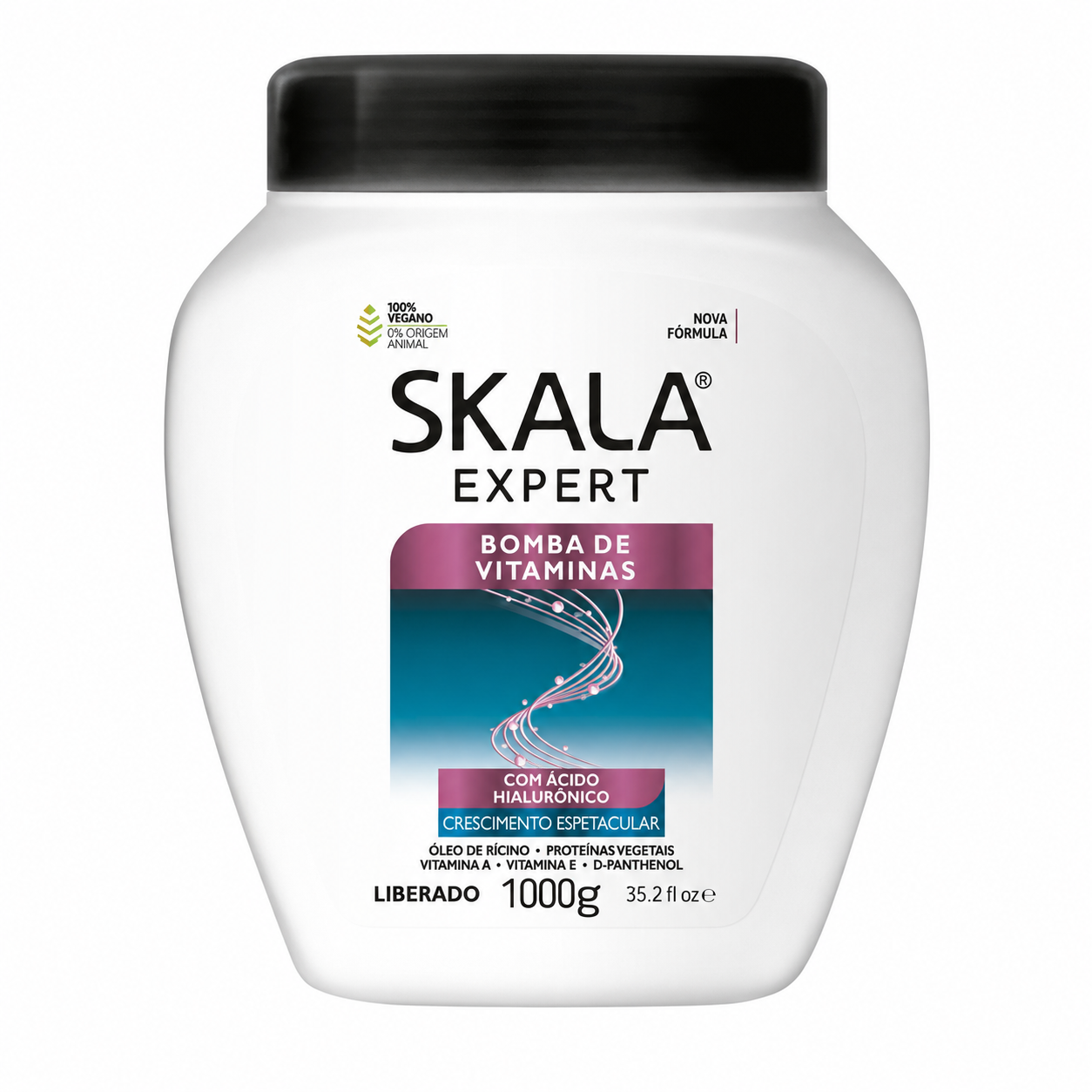 Skala Bomba De Vitaminas Treatment Cream 1KG