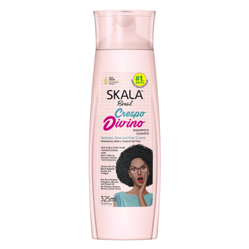 Skala Crespo Divino Shampoo 325ml