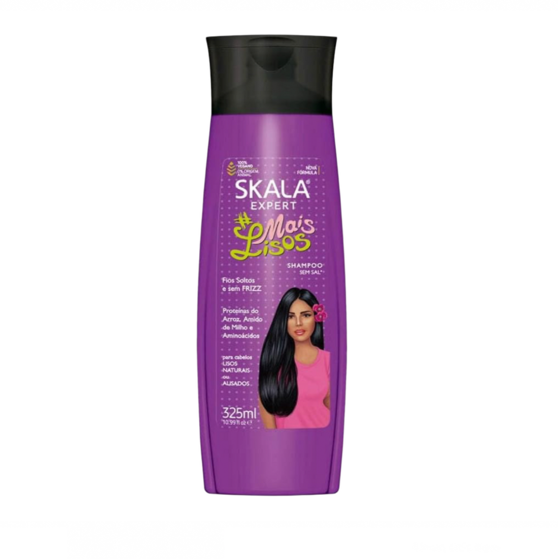 Skala Mais Lisos Shampoo 325ml