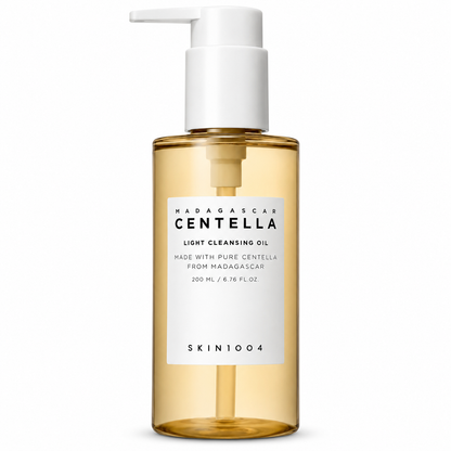 Skin1004 Madagascar Centella Light Cleansing Oil
