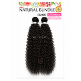 Smart Braid Natural Bundle Stella Weave 20" 2X (4) Medium Brown