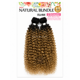 Smart Braid Natural Bundle Stella Weave 20" 2X (T1B/27) Honey Blonde Ombre