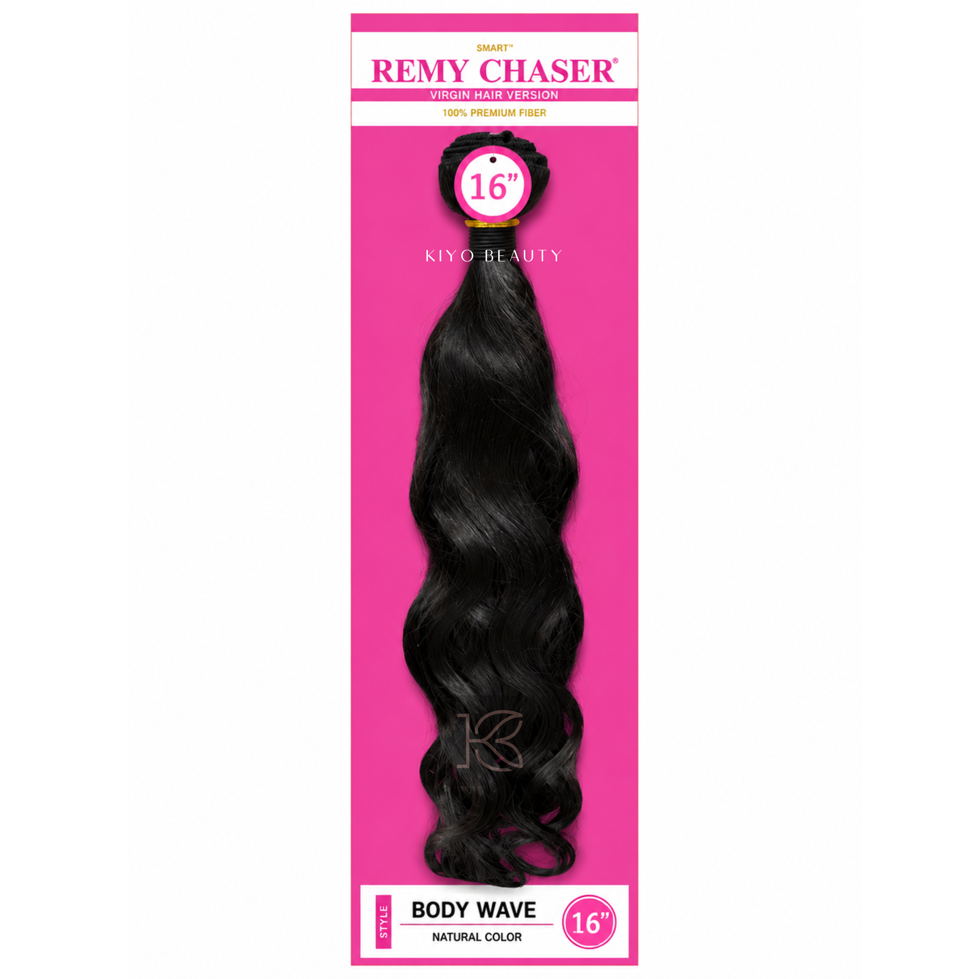 Smart Braid Remy Chaser Body Wave 16"
