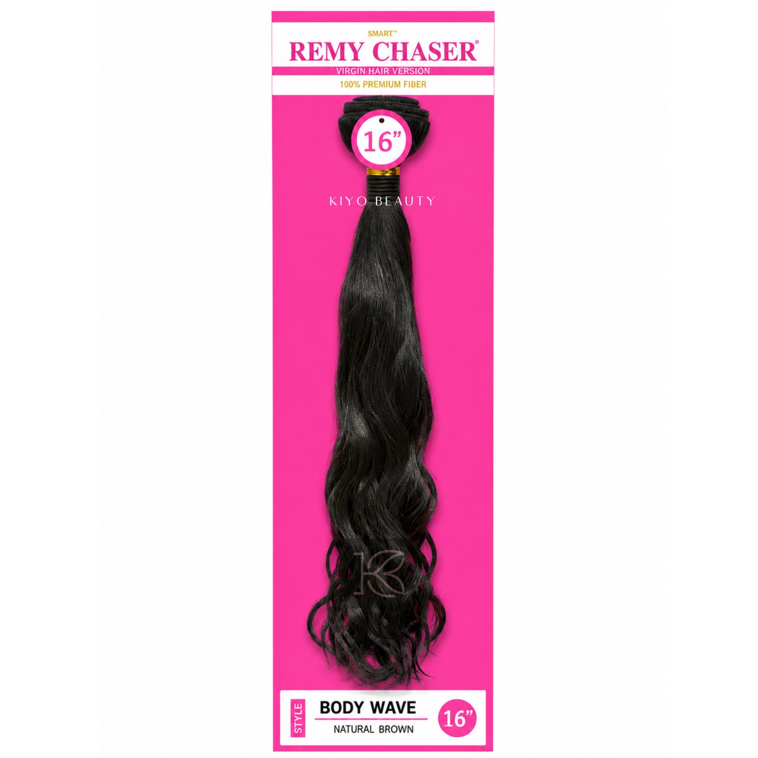 Smart Braid Remy Chaser Body Wave 16"