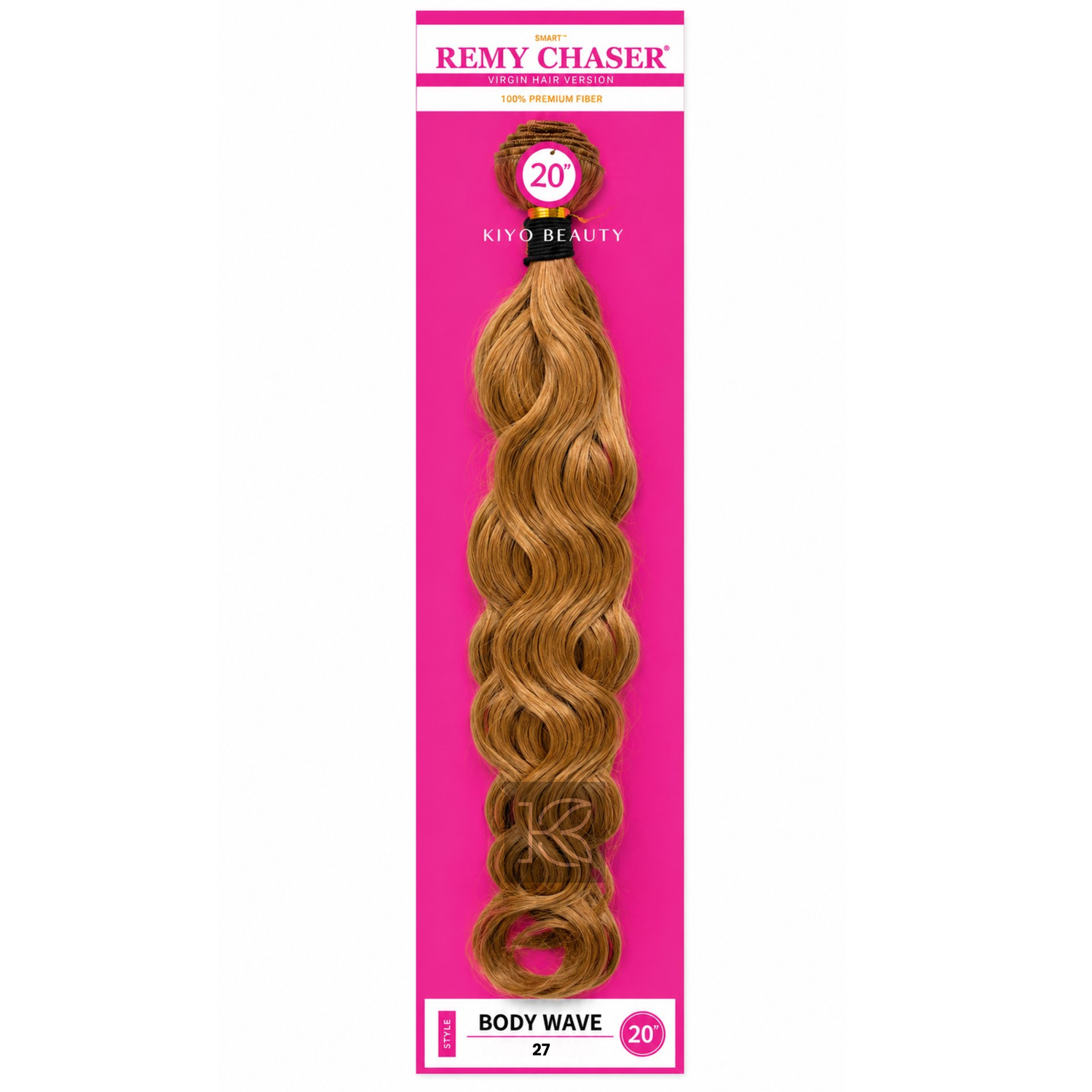 Smart Braid Remy Chaser Body Wave 20"