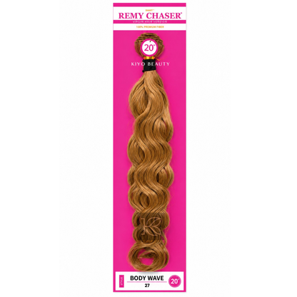 Smart Braid Remy Chaser Body Wave 20"