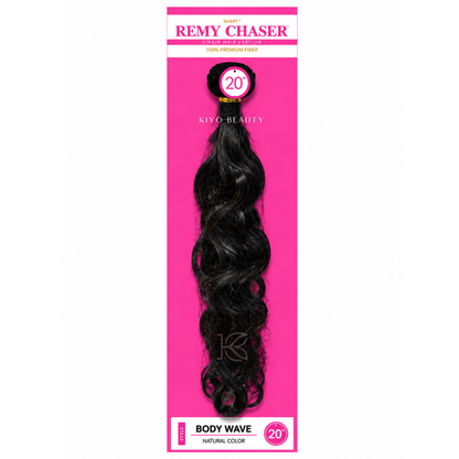 Smart Braid Remy Chaser Body Wave 20" Natural Colour