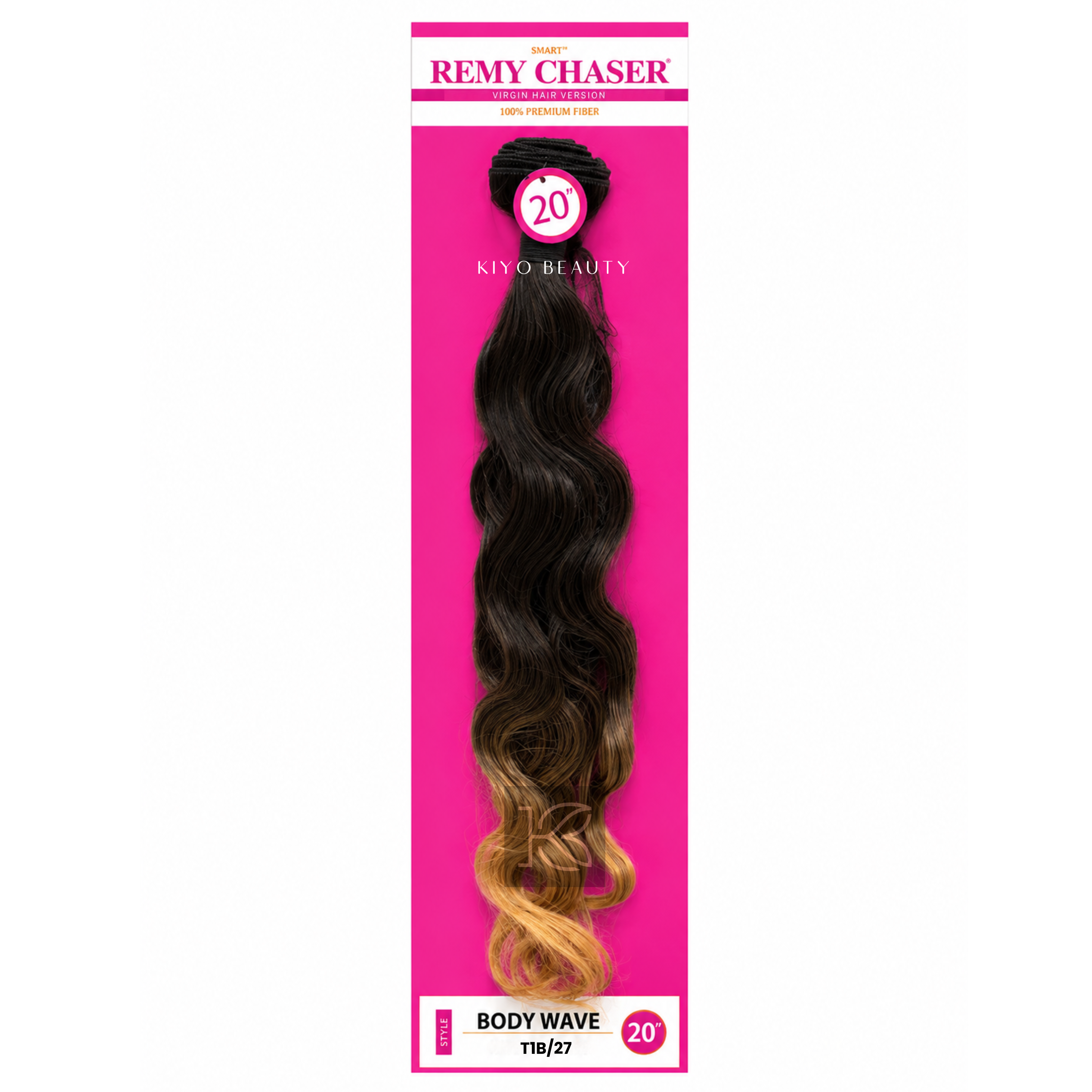 Smart Braid Remy Chaser Body Wave 20"
