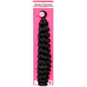 Smart Braid Remy Chaser Deep Wave 20" Natural Black