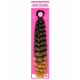 Smart Braid Remy Chaser Deep Wave 20" Honey Blonde Ombre
