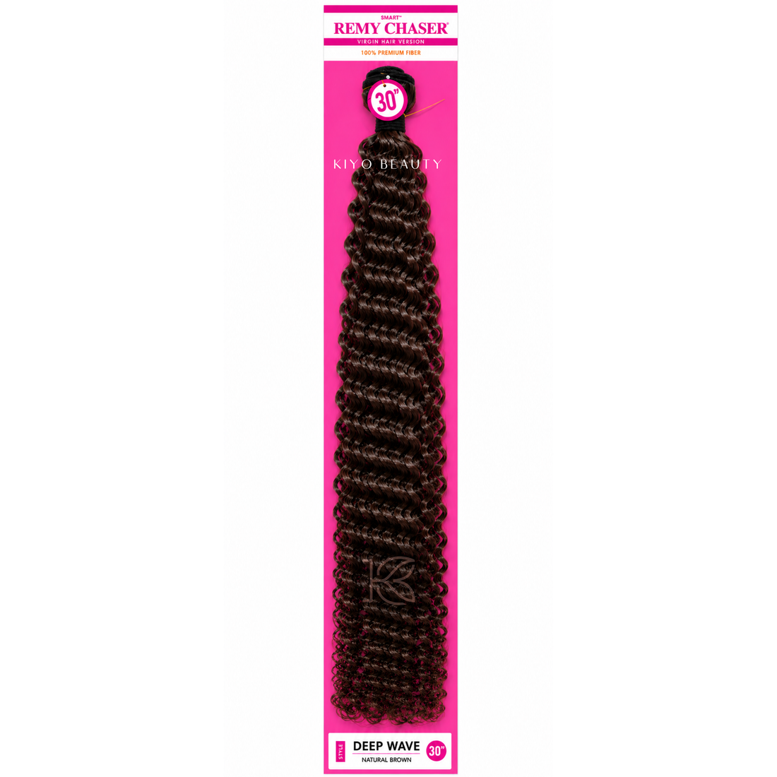 Smart Braid Remy Chaser Deep Wave 30"