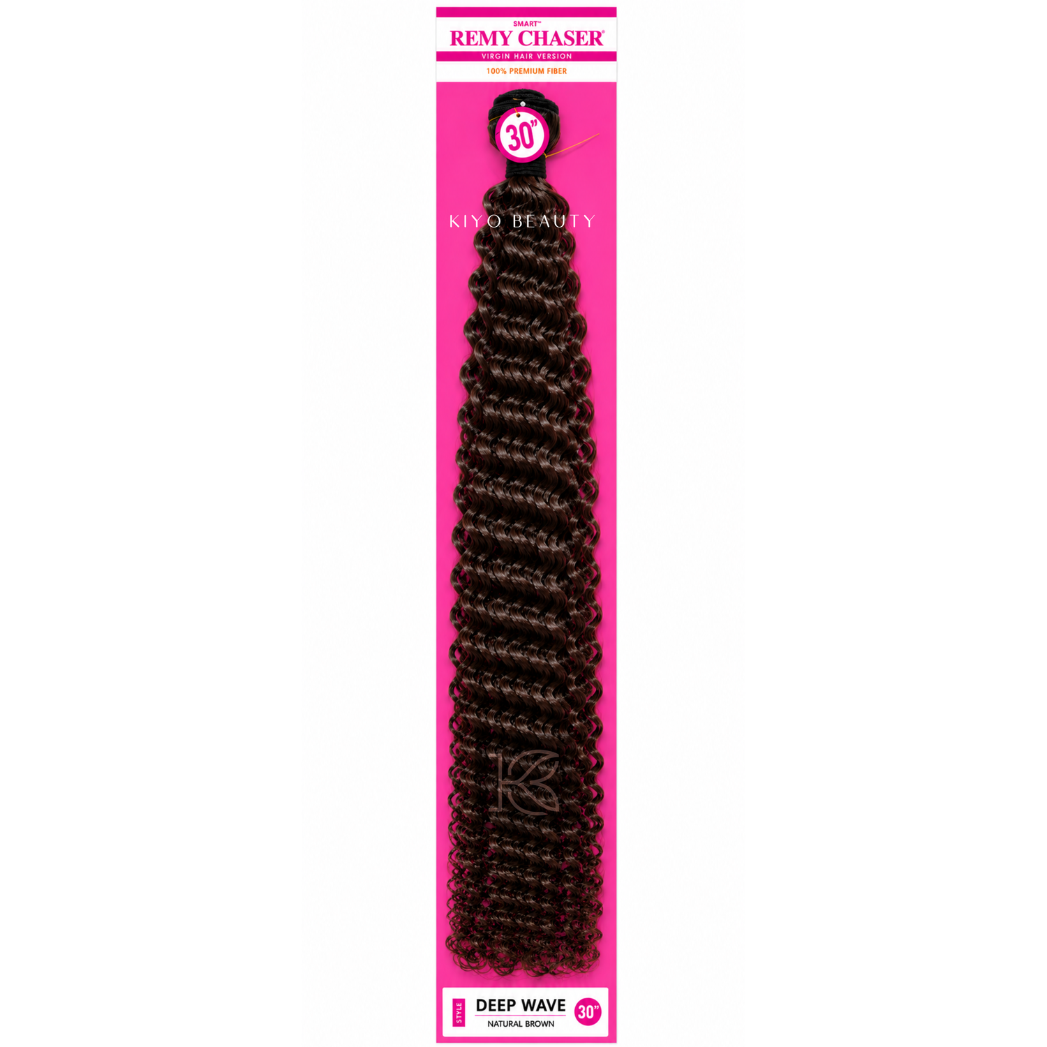 Smart Braid Remy Chaser Deep Wave 30"