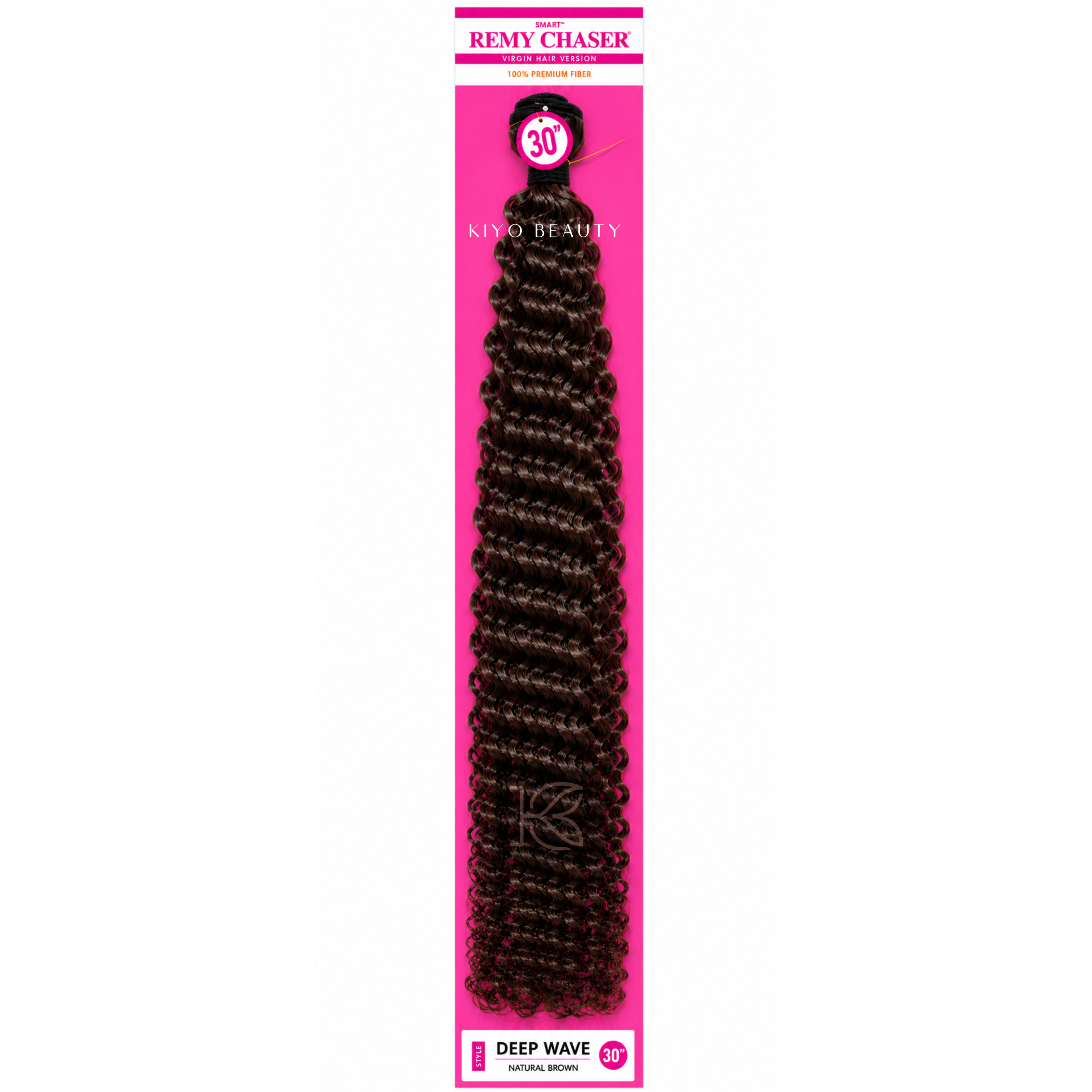 Smart Braid Remy Chaser Deep Wave 30"