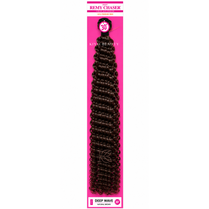Smart Braid Remy Chaser Deep Wave 30"