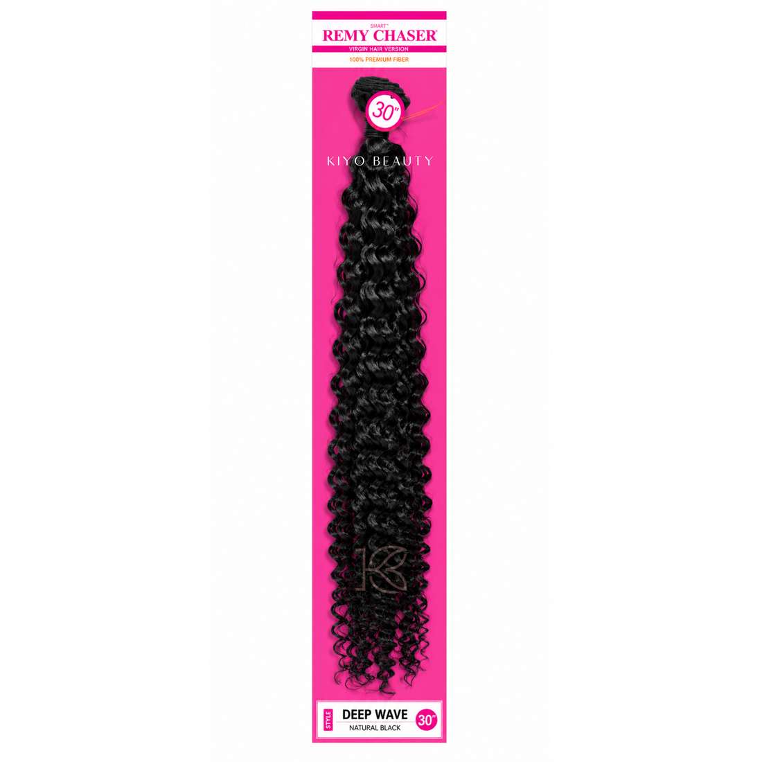 Smart Braid Remy Chaser Deep Wave 30"
