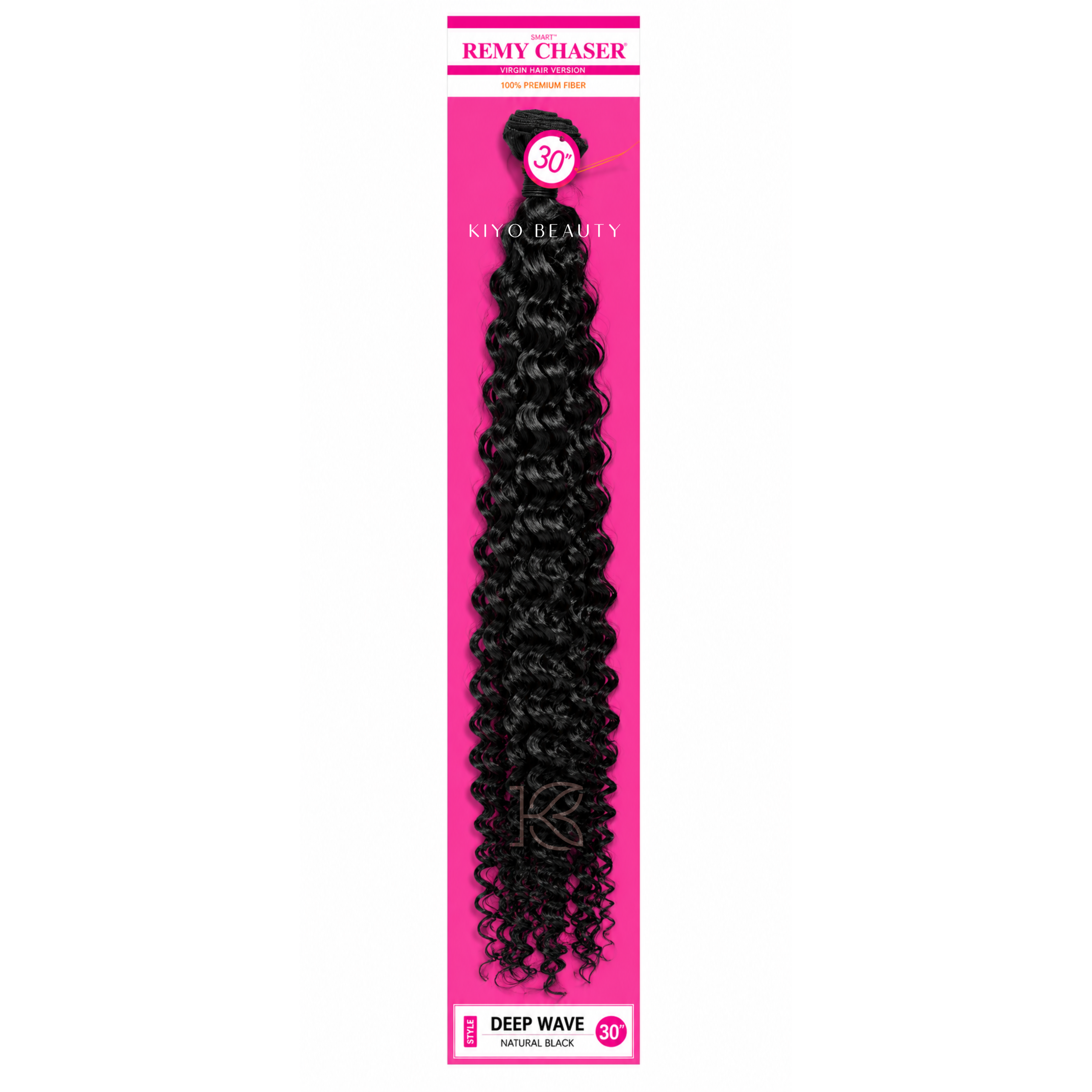 Smart Braid Remy Chaser Deep Wave 30"